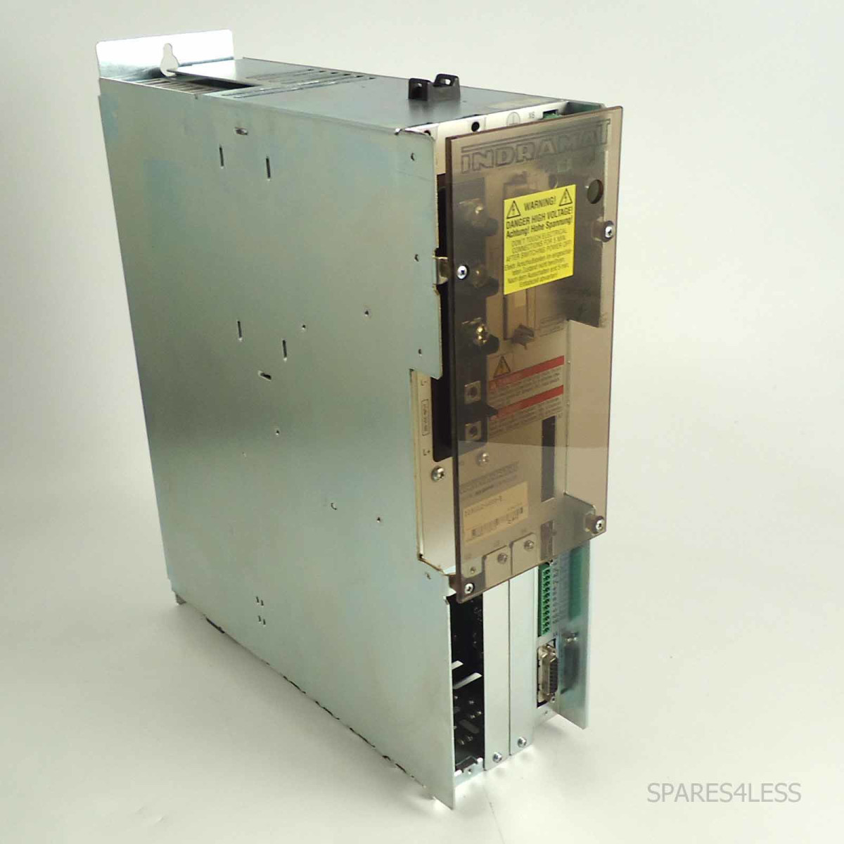 INDRAMAT Servo-Controller DDS02.2-W100-B GEB