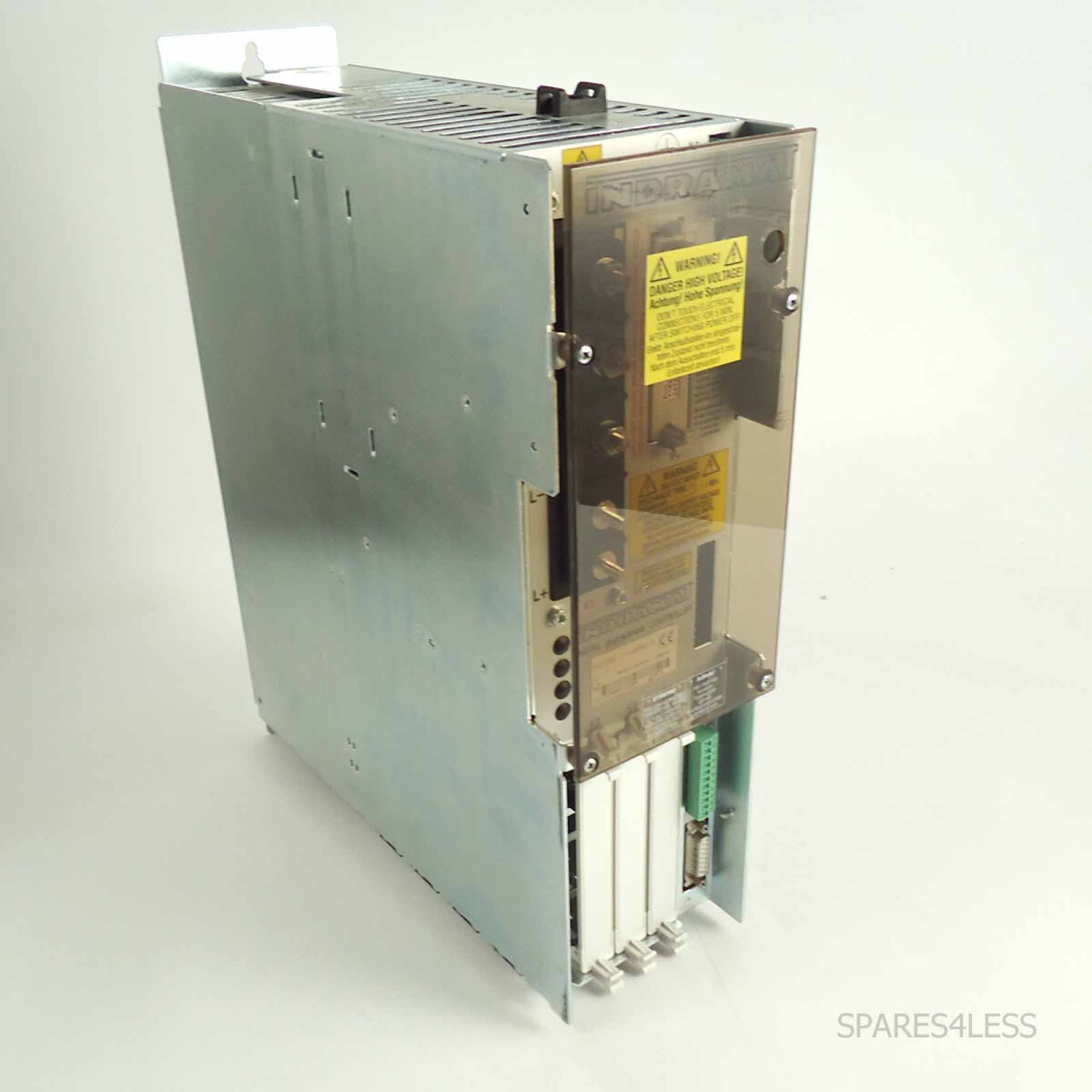 INDRAMAT Servo-Controller DDS02.1-W050-D GEB