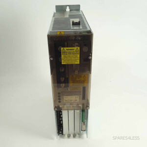 INDRAMAT Servo-Controller DDS02.1-W050-D GEB