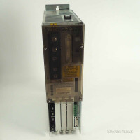 INDRAMAT Servo-Controller DDS02.1-W200-D GEB