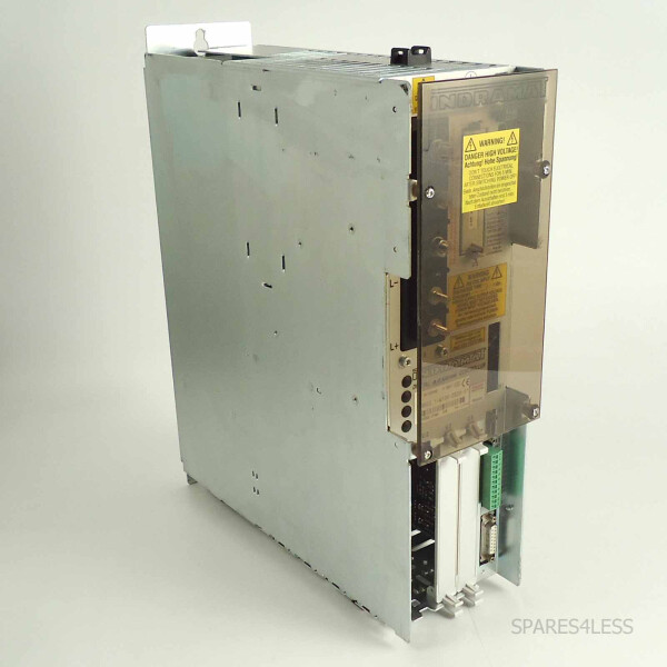 INDRAMAT Servo-Controller DDS02.1-W100-DS29-01 GEB