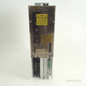 INDRAMAT Servo-Controller DDS02.1-W100-DS29-01 GEB