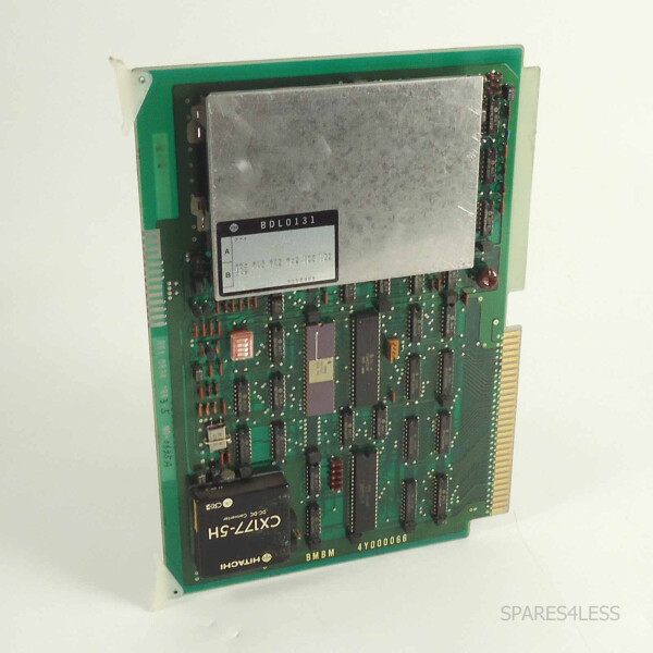 Hitachi Control Board BMBM 4Y000066 GEB