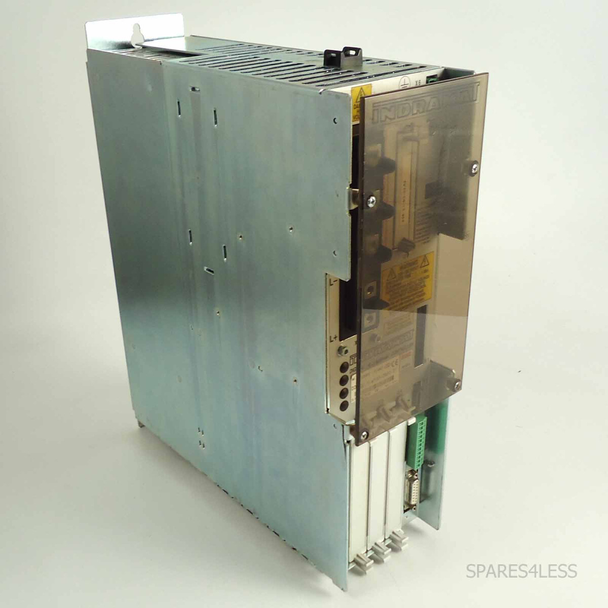 INDRAMAT Servo-Controller DDS02.1-W100-DS01-01 GEB