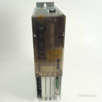 INDRAMAT Servo-Controller DDS02.1-W100-DS01-01 GEB