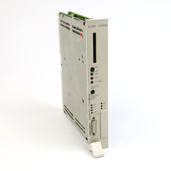 Simatic S5 CPU948R 6ES5 948-3UR21 GEB