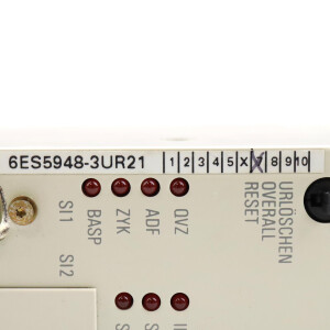 Simatic S5 CPU948R 6ES5 948-3UR21 GEB