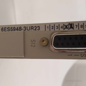 Simatic S5 CPU948R 6ES5 948-3UR23 GEB