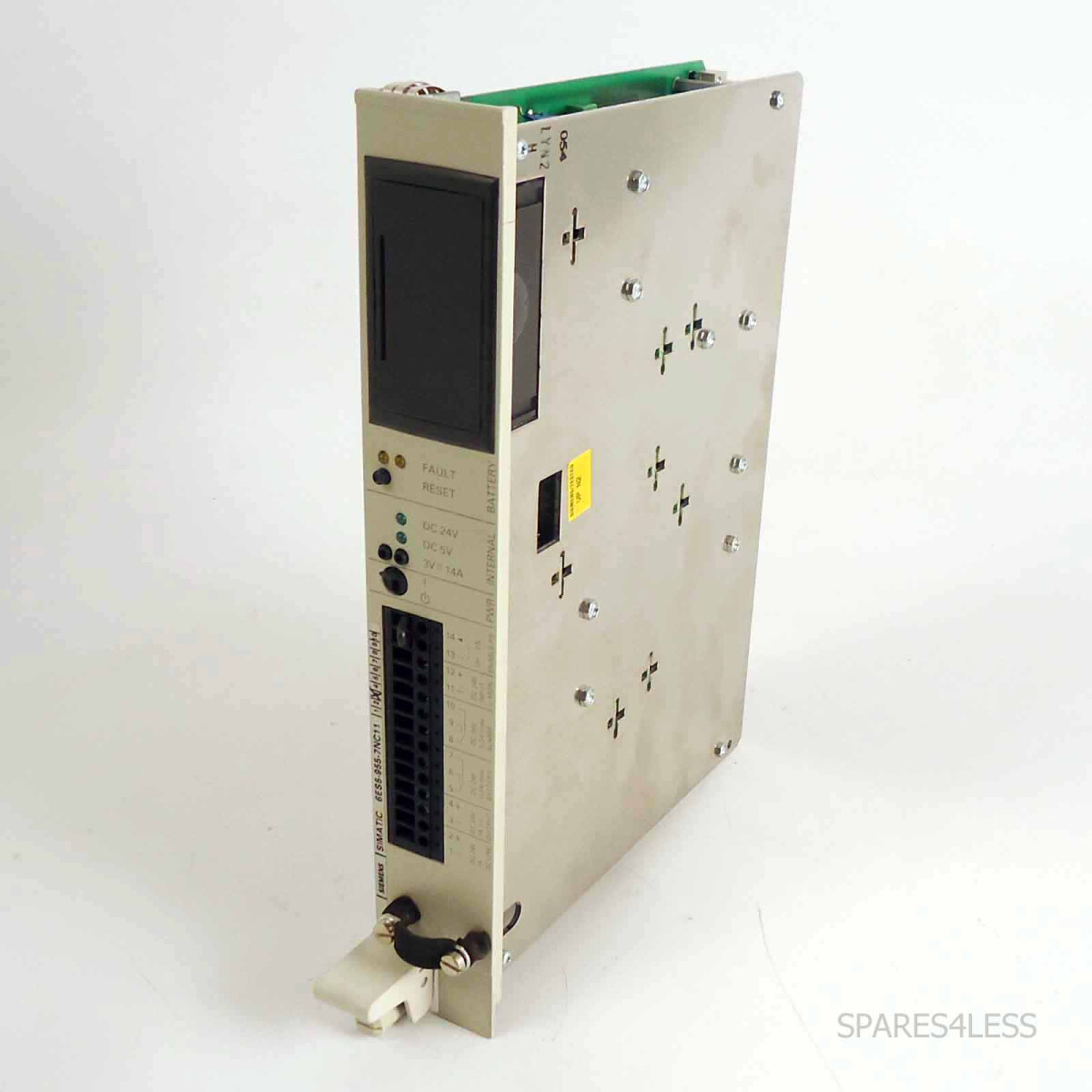 Simatic S5 PS955 6ES5 955-7NC11 E-Stand:03 GEB