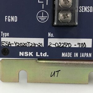 NSK Frequenzumrichter ESA ESA-Y2020T23-21 NOV