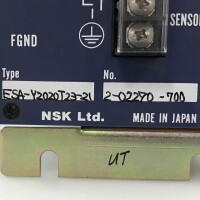 NSK Frequenzumrichter ESA ESA-Y2020T23-21 NOV