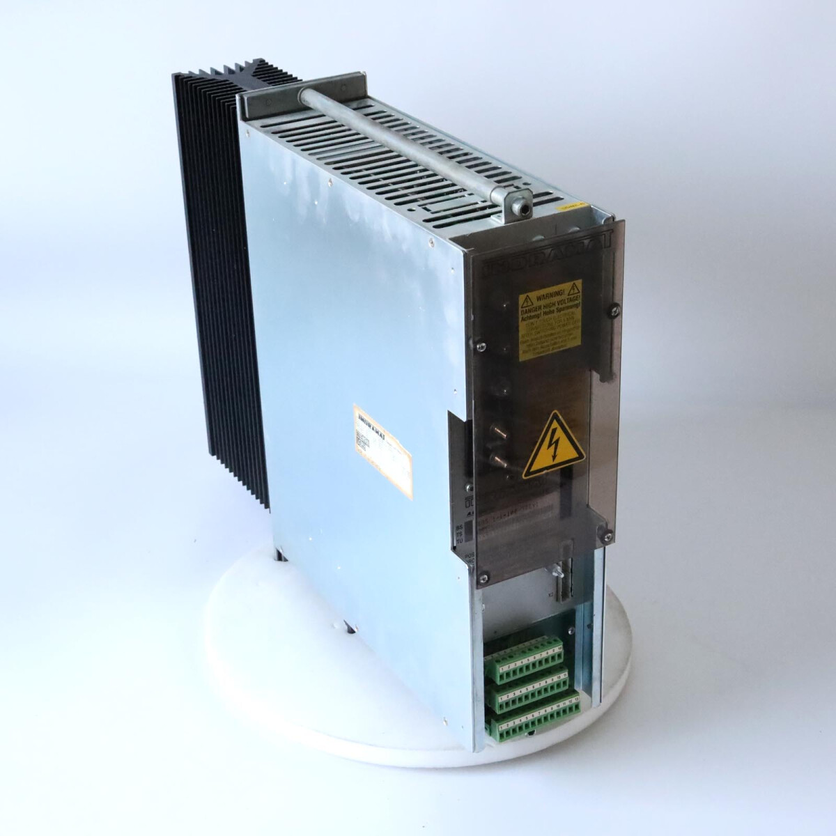 INDRAMAT AC Servo Controller KDS1.1-100-300-W1 GEB