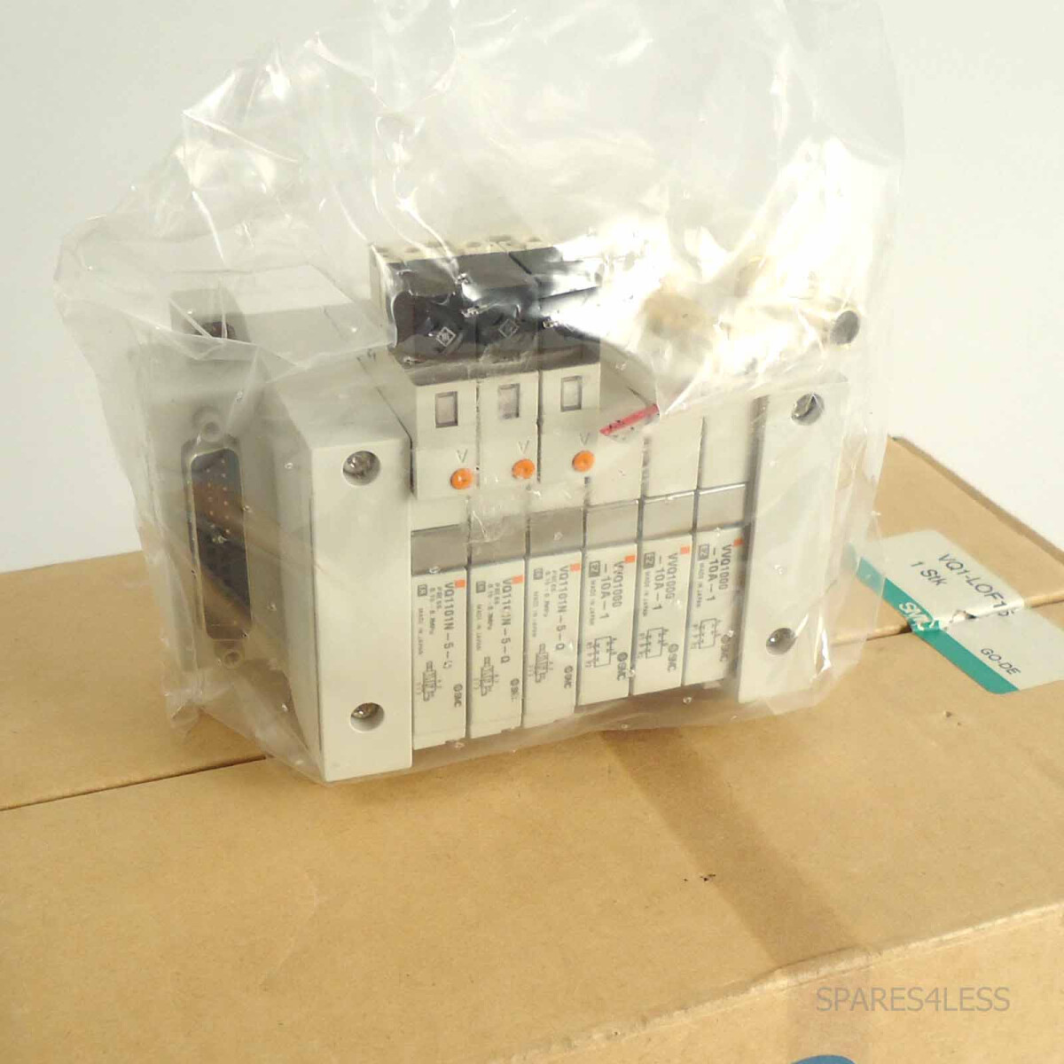 SMC Magnetventilinsel VQ1-LOF15 OVP