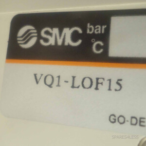 SMC Magnetventilinsel VQ1-LOF15 OVP