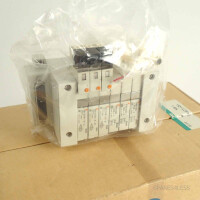 SMC Magnetventilinsel VQ1-LOF15 OVP
