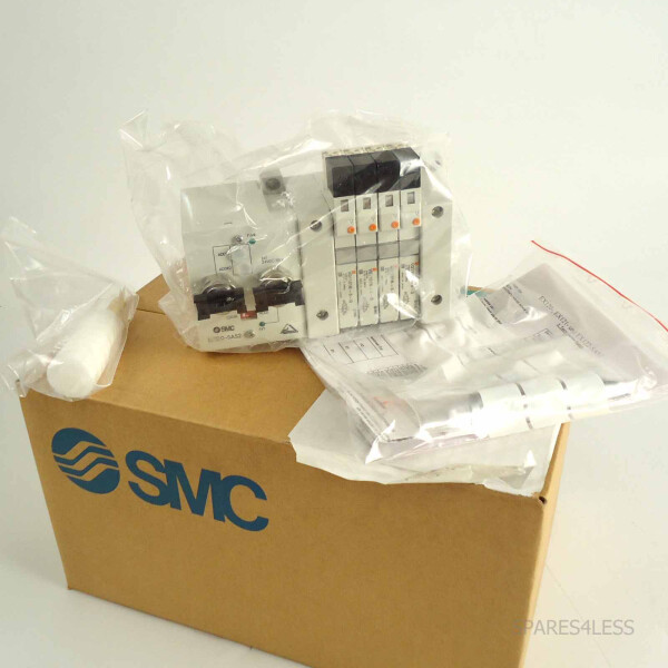 SMC Magnetventilinsel VQ1-LOK014 OVP