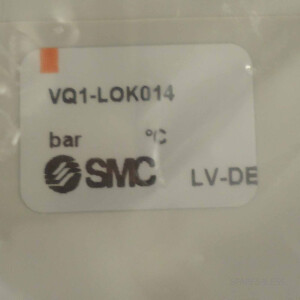 SMC Magnetventilinsel VQ1-LOK014 OVP