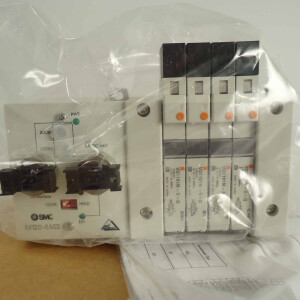 SMC Magnetventilinsel VQ1-LOK014 OVP
