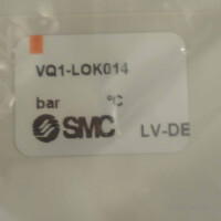 SMC Magnetventilinsel VQ1-LOK014 OVP
