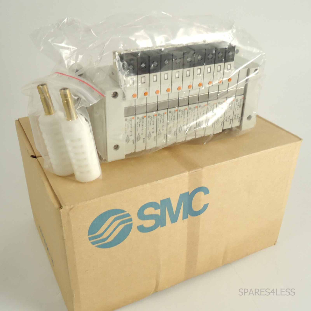SMC Magnetventilinsel MVV5Q11-12C4FUO-X689-Q*V102527 OVP