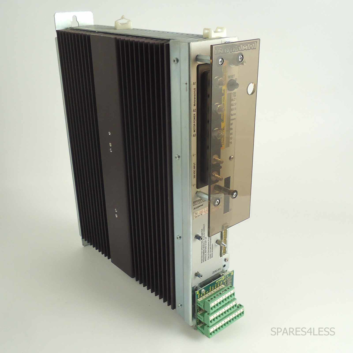 INDRAMAT AC Servo Controller TDM 3.2-030-300-W1 GEB