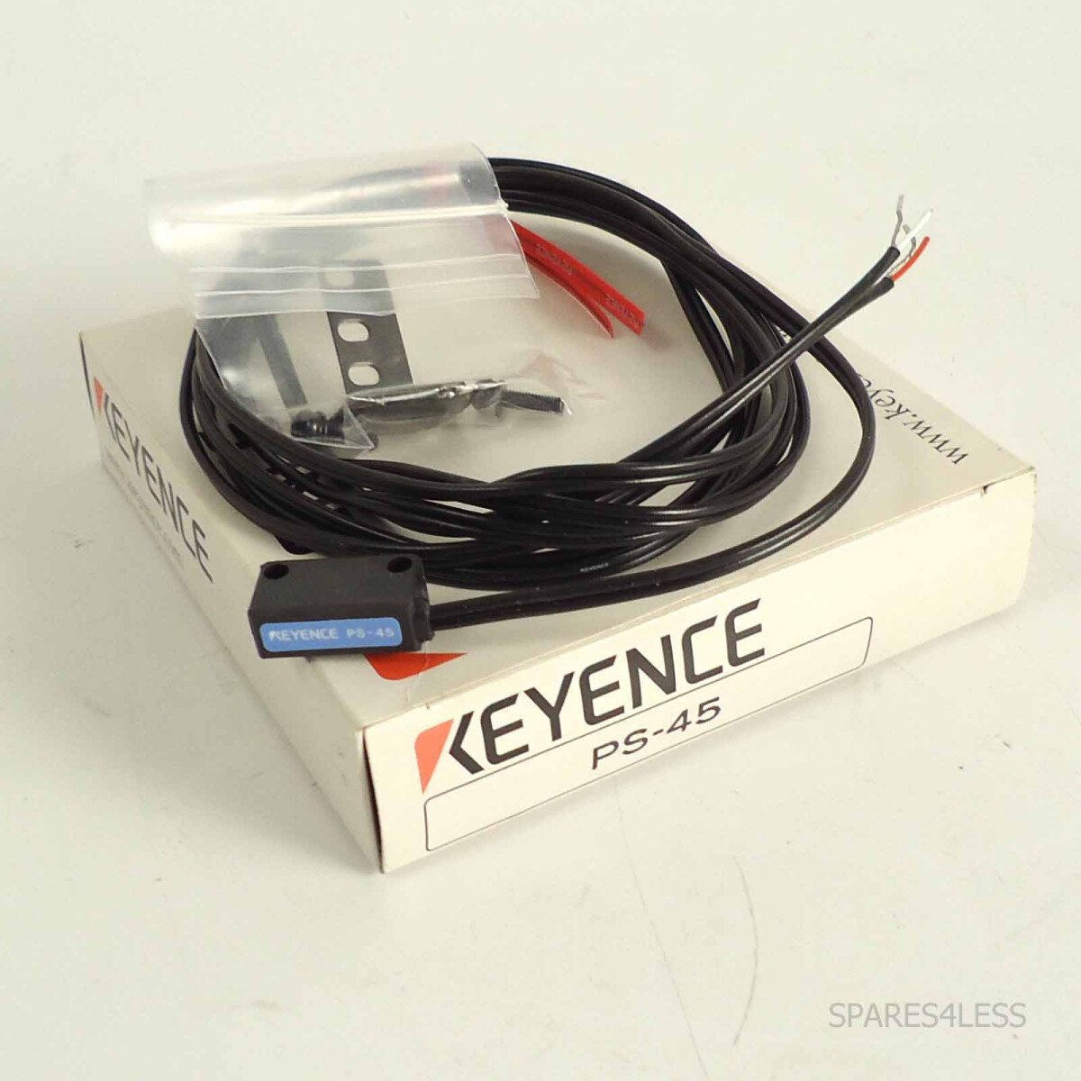 Keyence Reflektierender Messkopf PS-45 OVP