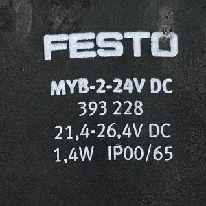 Festo Vakuumsaugdüse VADMI-70 162507 OVP