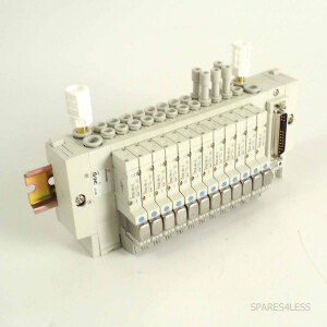 SMC Magnetventilinsel SY3-LOJ004 NOV