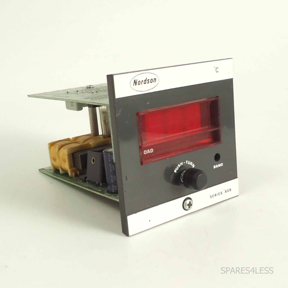 Nordson Series 808 Temperatur Controller 808A-0107-00BB GEB