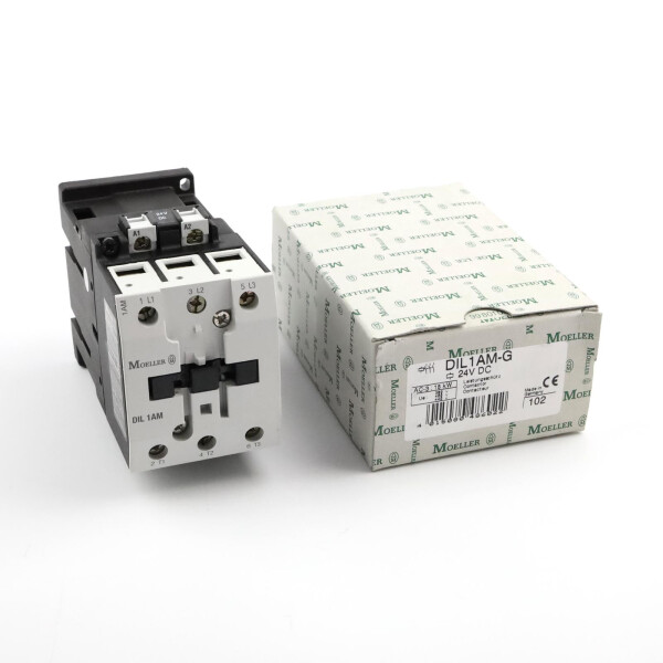 Moeller Leistungsschütz DIL1AM-G 048602 OVP
