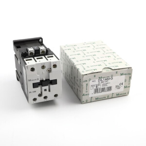 Moeller Leistungsschütz DIL1AM-G 048602 OVP