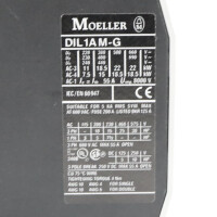 Moeller Leistungsschütz DIL1AM-G 048602 OVP