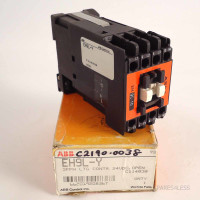 ABB Schütz "Lighting and Heating"  EH9L-Y OVP