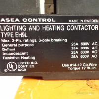 ABB Schütz "Lighting and Heating"  EH9L-Y OVP