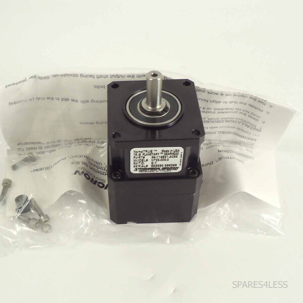 Thomson Micron Planetengetriebe NemaTRUE 64-116831-A066 NT23-005-0 NOV