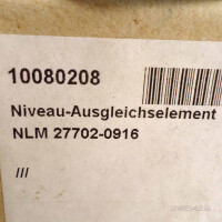 Norelem Niveau-Ausgleichselement NLM 27702-0916 OVP