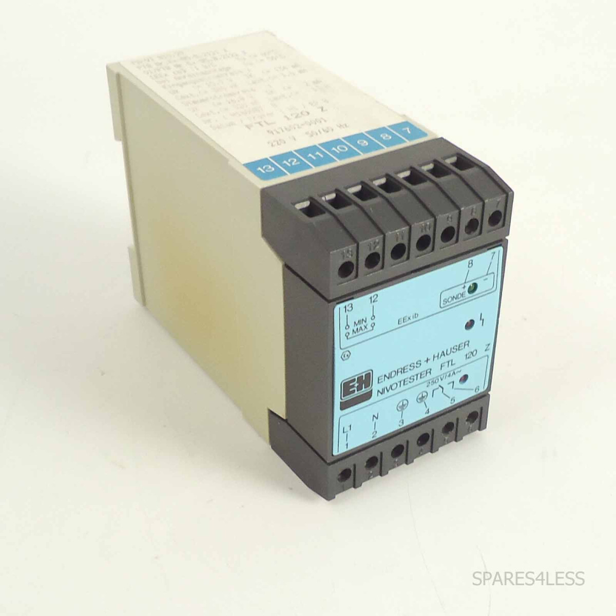 Endress+Hauser Nivotester FTL120Z 917602-0001 GEB