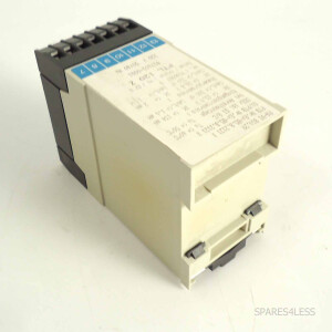 Endress+Hauser Nivotester FTL120Z 917602-0001 GEB