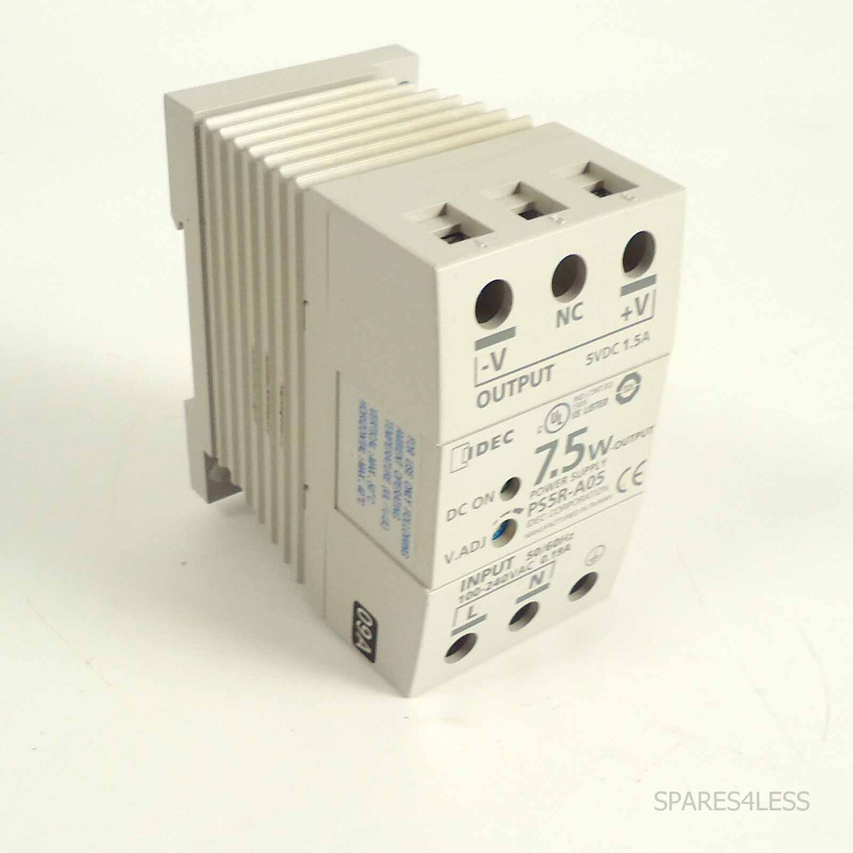 idec Micro - Hutschienen-Netzteil PS5R-A05 NOV