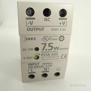 idec Micro - Hutschienen-Netzteil PS5R-A05 NOV
