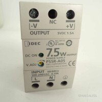 idec Micro - Hutschienen-Netzteil PS5R-A05 NOV