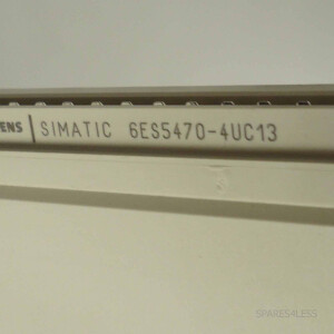 Simatic S5 AO470 6ES5 470-4UC13 NOV