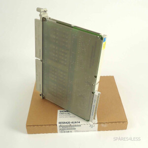 Simatic S5 DI420 6ES5 420-4UA14 GEB/OVP