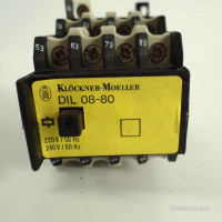 Klöckner Moeller Hilfschütz DIL 08-80 GEB