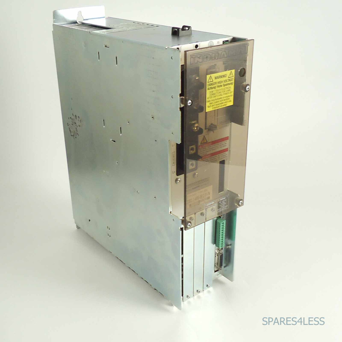 INDRAMAT Servo-Controller DDS02.2-W050-BE12-01-FW R911265337