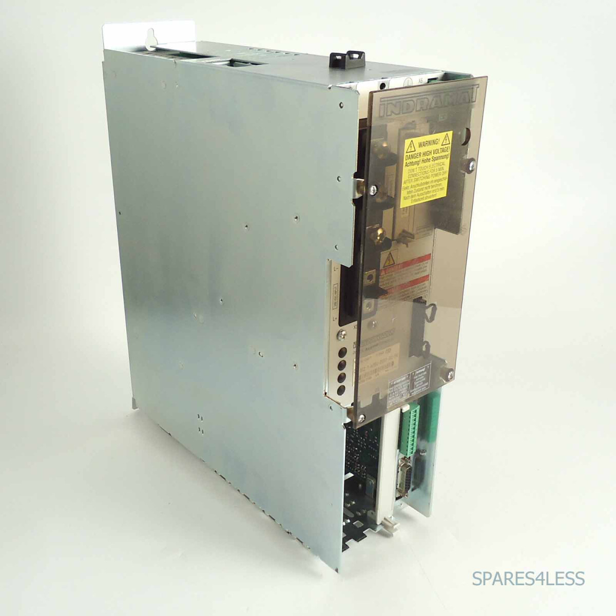 INDRAMAT Servo-Controller DDS02.1-W050-DS01-02-FW GEB