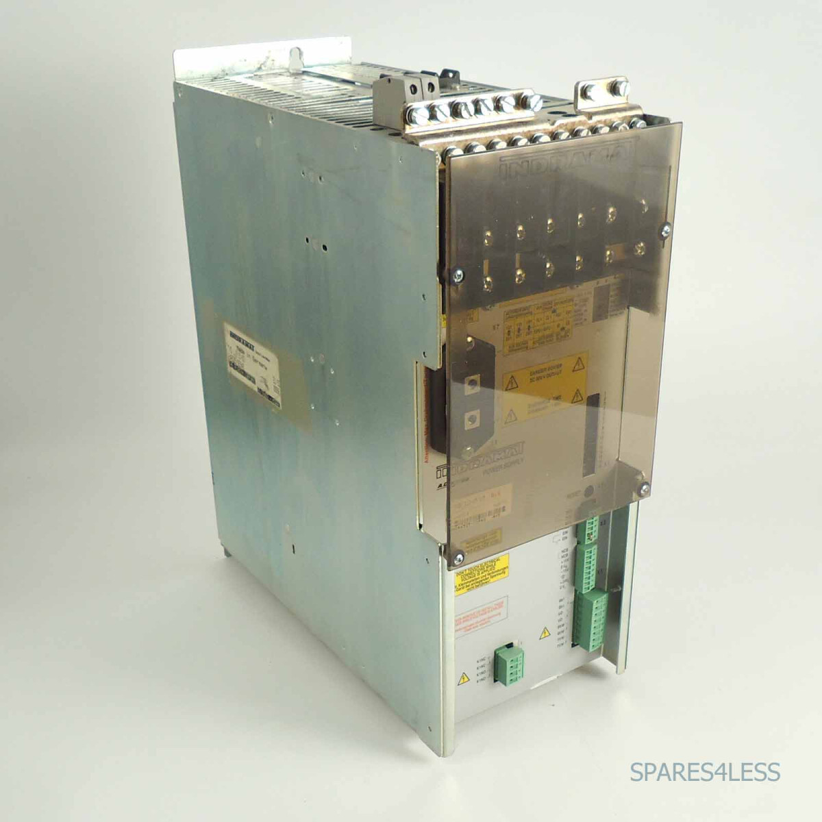 INDRAMAT AC Servo Power Supply TVD 1.2-15-03 B/5 GEB