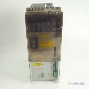 INDRAMAT AC Servo Power Supply TVD 1.2-15-03 B/5 GEB