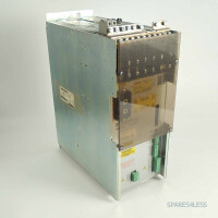 INDRAMAT AC Servo Power Supply TVD 1.2-15-03 B/5 GEB