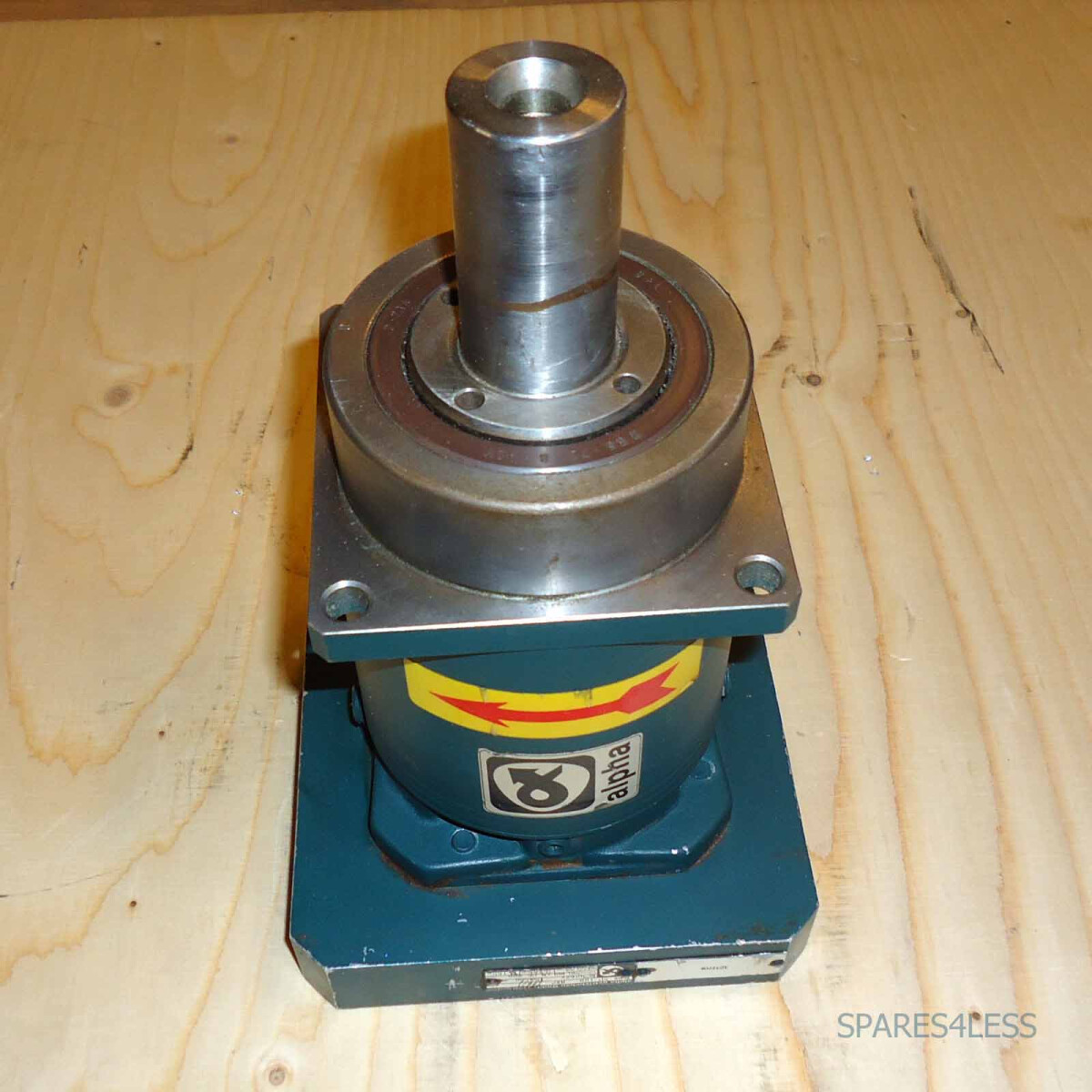 alpha Planetengetriebe SP100-MX2-20 GEB
